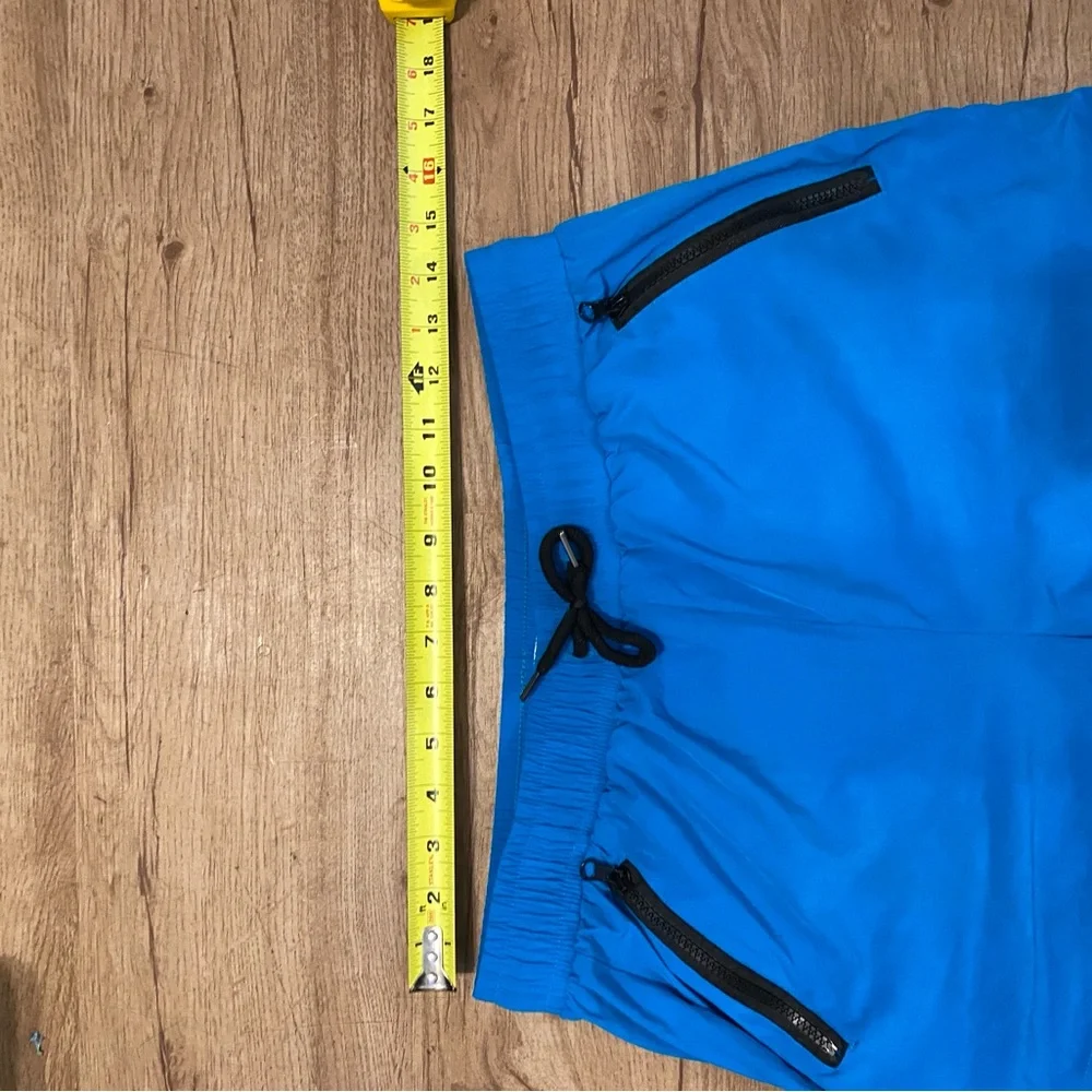 Men's Blue Swim Trunks